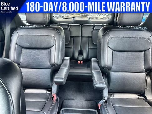Used 2020 Ford Explorer Limited RWD image 16