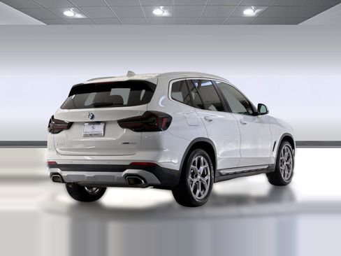Certified 2023 BMW X3 sDrive30i w/ Premium Package RWD image 9