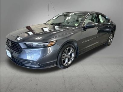Certified 2023 Honda Accord EX