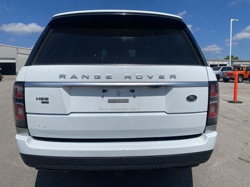 Used 2021 Land Rover Range Rover Westminster Edition image 9