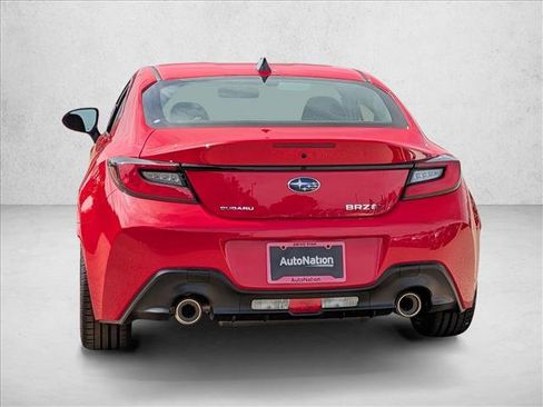 New 2026 Subaru BRZ tS RWD image 8