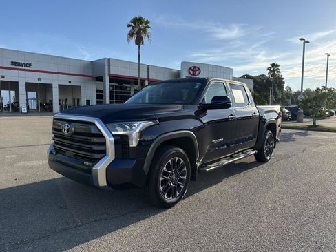 Certified 2026 Toyota Tundra Limited w/ Power Package AWD/4WD image 1