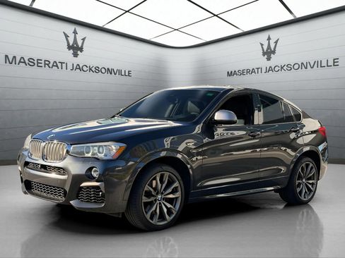 Used 2018 BMW X4 M40i image 7