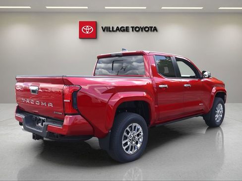New 2026 Toyota Tacoma Limited AWD/4WD image 5