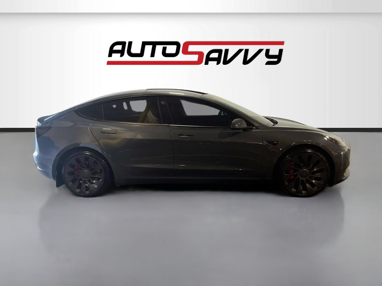 Used 2022 Tesla Model 3 Performance AWD/4WD image 8