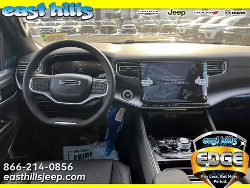 New 2026 Jeep Grand Wagoneer Limited w/ Premium Group II image 4