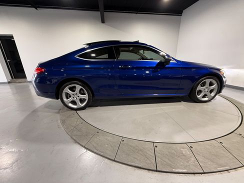 Used 2017 Mercedes-Benz C 300 Coupe image 11