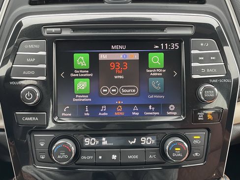 Used 2019 Nissan Maxima Platinum w/ Reserve Package image 32