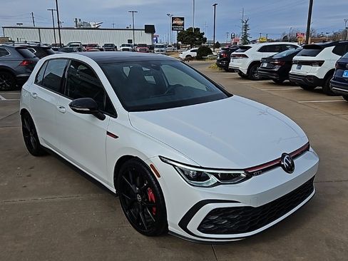 Used 2024 Volkswagen GTI SE image 3