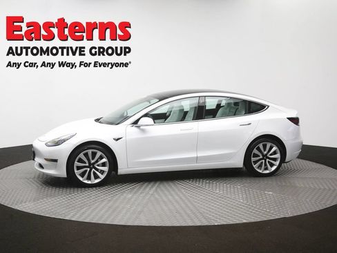 Used 2019 Tesla Model 3 Long Range AWD/4WD image 52