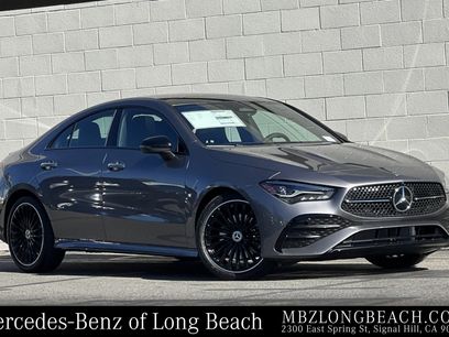 New 2026 Mercedes-Benz CLA 250