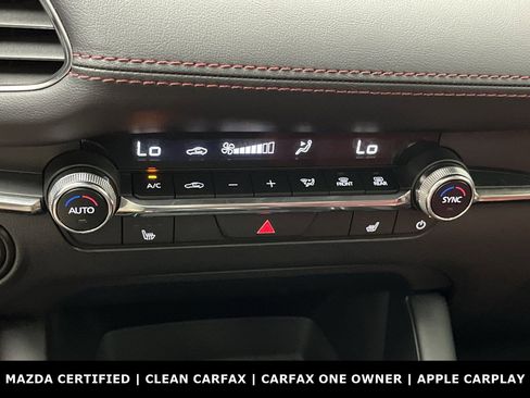 Certified 2026 MAZDA MAZDA3 Carbon AWD/4WD image 21