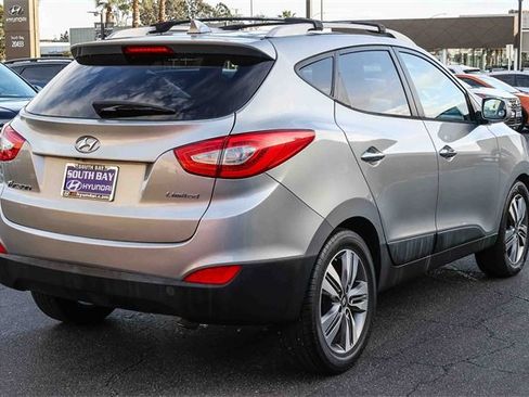 Used 2015 Hyundai Tucson Limited image 6