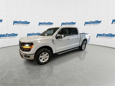 New 2025 Ford F150 XLT w/ Equipment Group 302A MID image 5