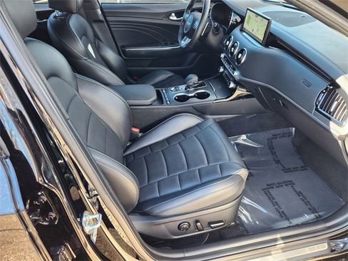 Used 2022 Kia Stinger GT2 w/ Scorpion Package image 12