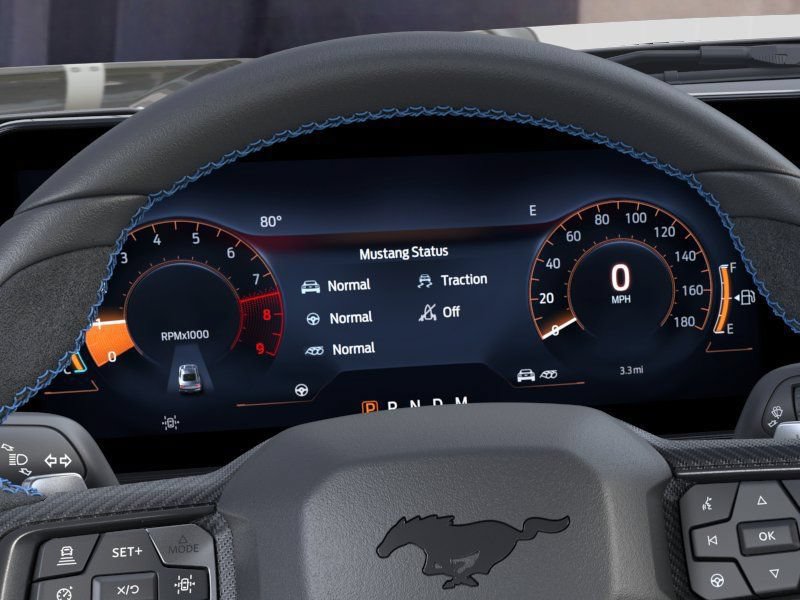New 2026 Ford Mustang Dark Horse RWD image 15