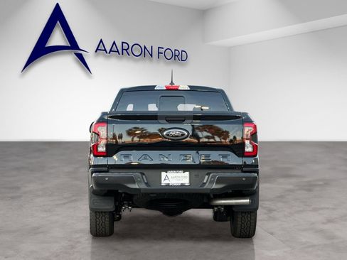 New 2025 Ford Ranger XLT w/ FX4 Off-Road Package image 4