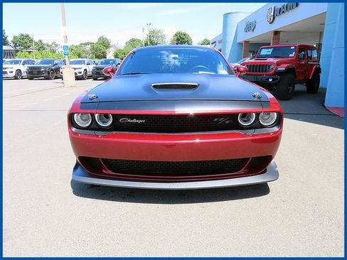 Used 2022 Dodge Challenger R/T Scat Pack RWD image 2