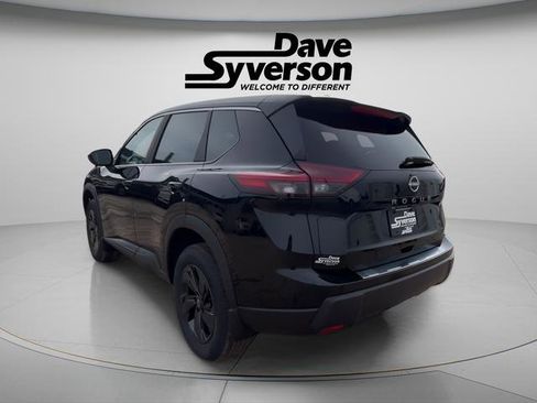 New 2026 Nissan Rogue SV w/ Cold Weather Package image 3