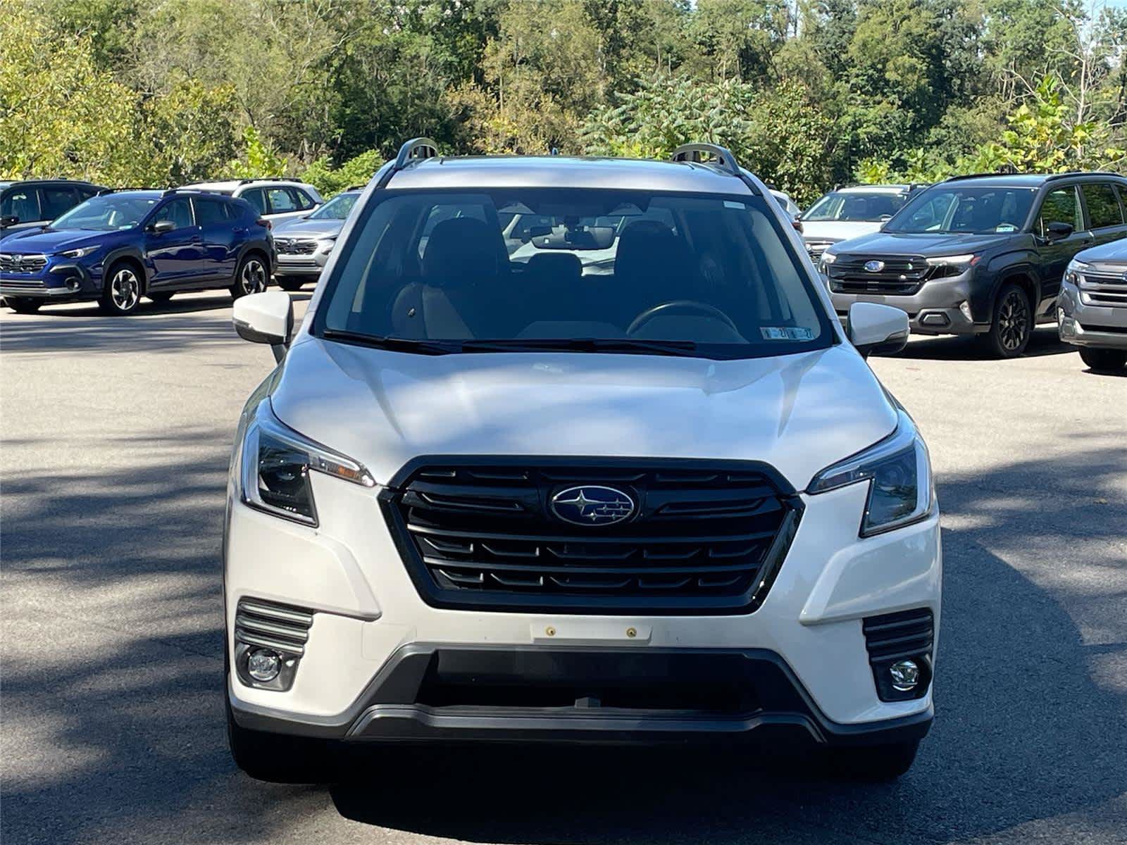 Used 2024 Subaru Forester Limited AWD/4WD image 8