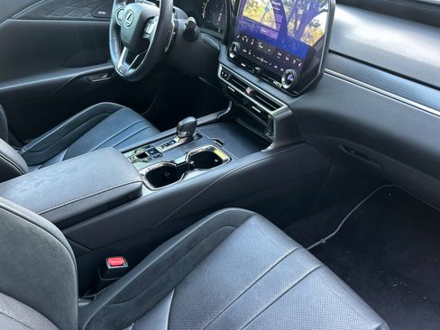 Certified 2024 Lexus RX 500h F Sport w/ Convenience Package AWD/4WD image 20