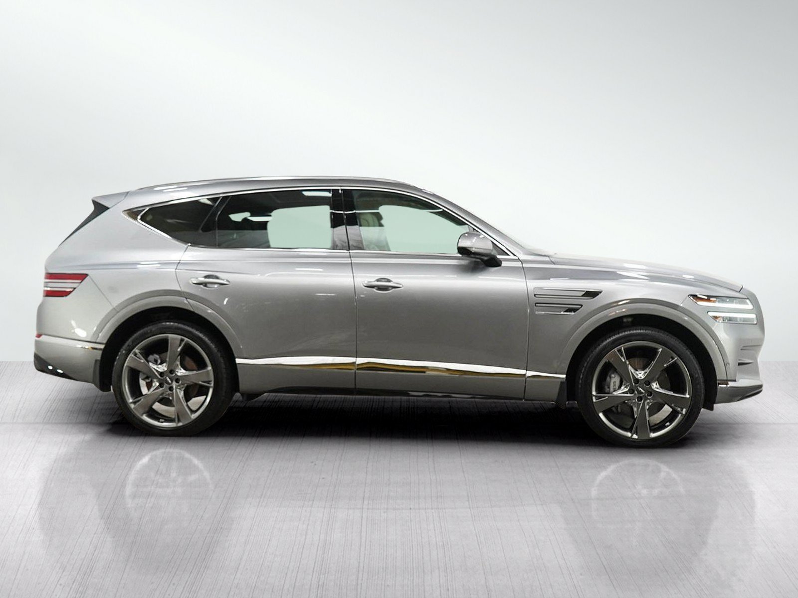 Used 2024 Genesis GV80 3.5T w/ Prestige Package AWD/4WD image 6