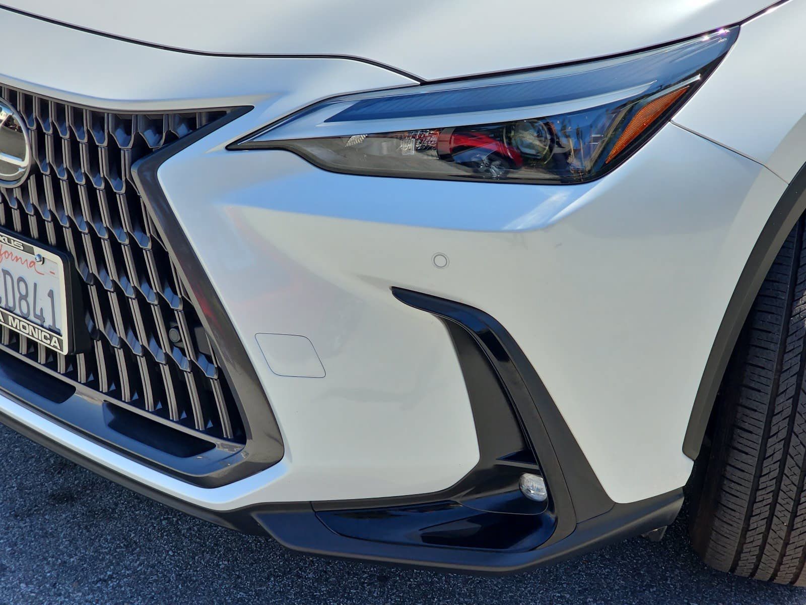 Used 2025 Lexus NX 350 AWD w/ Accessory Package (2T) image 34