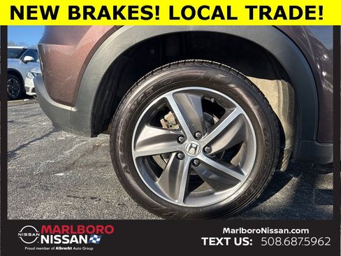 Used 2021 Honda HR-V EX image 9