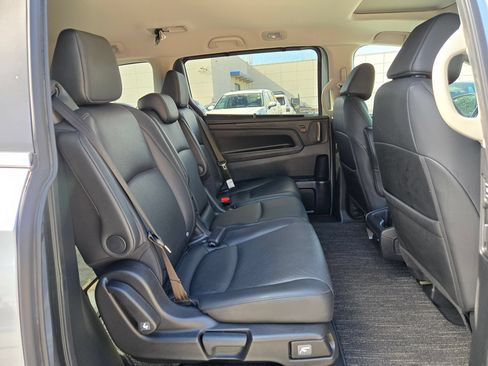 Certified 2025 Honda Odyssey EX-L image 24
