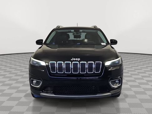 Used 2020 Jeep Cherokee Limited FWD image 3
