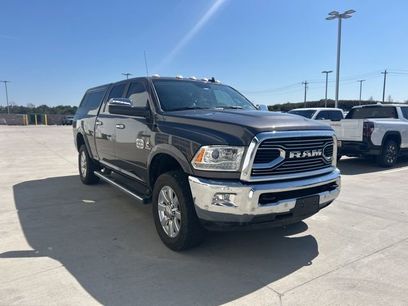 Used 2018 RAM 2500 Longhorn w/ Convenience Group