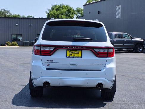 Used 2022 Dodge Durango Citadel AWD/4WD image 6