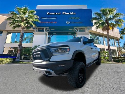 Used 2024 RAM 1500 Rebel image 9