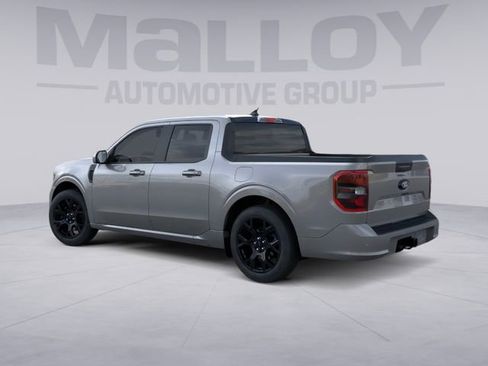 New 2026 Ford Maverick Lobo AWD/4WD image 4