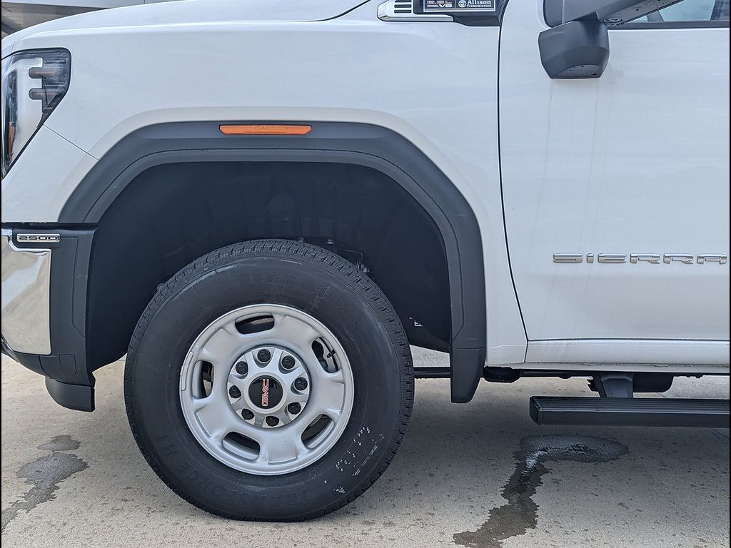 New 2026 GMC Sierra 2500 Pro AWD/4WD image 10