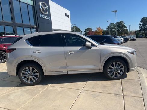New 2025 MAZDA CX-5 AWD 2.5 S w/ Premium Plus Pkg image 3
