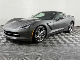 Used 2015 Chevrolet Corvette Stingray Coupe w/ 2LT Preferred Equipment Group video 1
