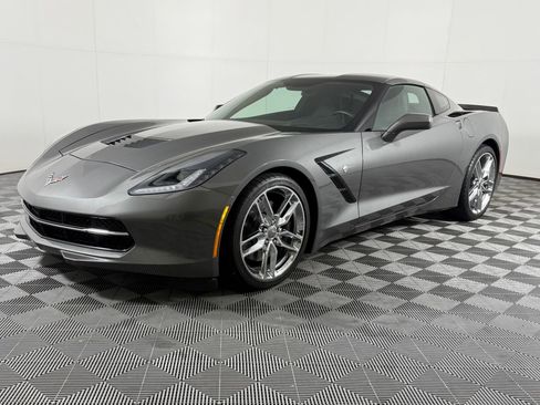 Used 2015 Chevrolet Corvette Stingray Coupe w/ 2LT Preferred Equipment Group image 1