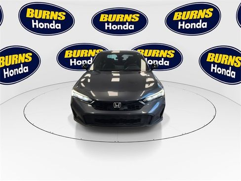 Certified 2025 Honda Civic Sport image 3