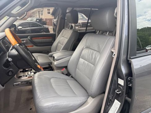 Used 2003 Lexus LX 470 4WD image 49