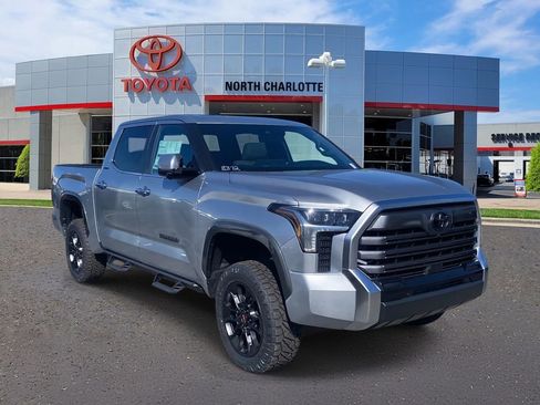 New 2026 Toyota Tundra Limited image 3