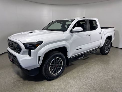 New 2026 Toyota Tacoma TRD Sport RWD image 7