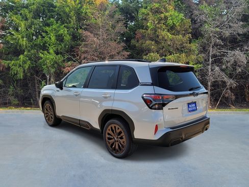 New 2025 Subaru Forester Sport image 20