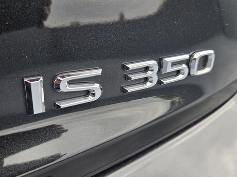 Certified 2020 Lexus IS 350 F Sport w/ F Sport Package image 8