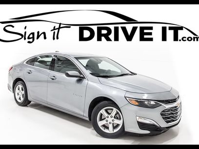 Used 2024 Chevrolet Malibu LT
