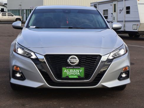 Used 2021 Nissan Altima 2.5 SL image 11