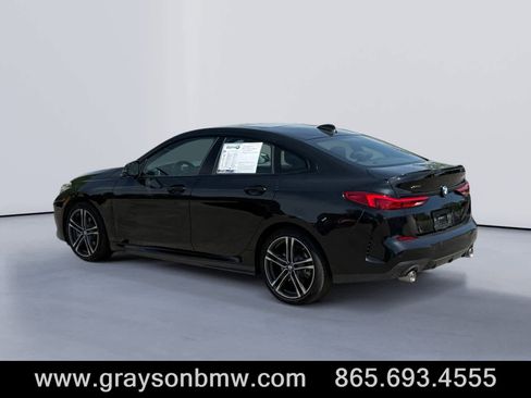 Used 2024 BMW 228i xDrive Gran Coupe w/ M Sport Package AWD/4WD image 5