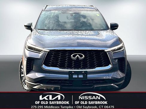 Used 2022 INFINITI QX60 Autograph AWD/4WD image 2