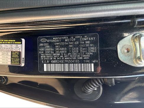 Used 2023 Hyundai Palisade SEL FWD image 35