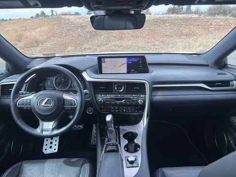 Used 2017 Lexus RX 350 F Sport w/ Cold Weather Package image 19